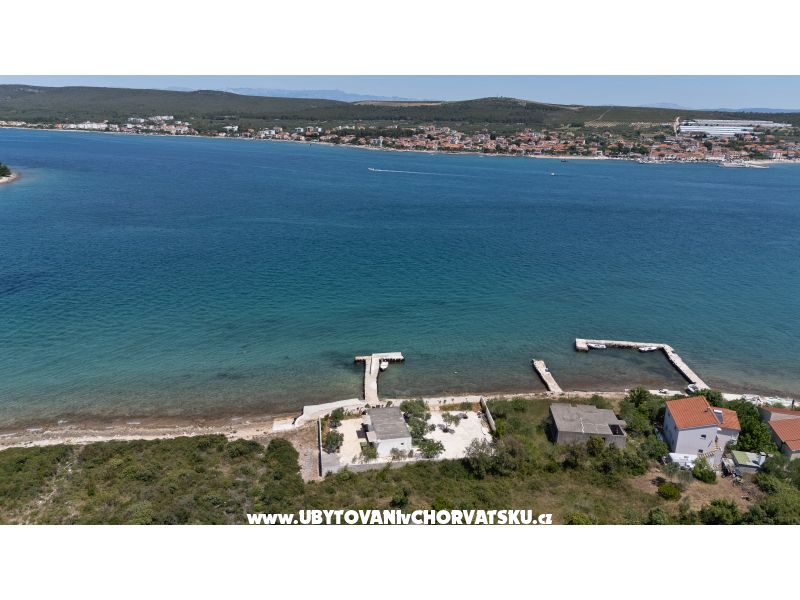 Robinson Haus Adria – Ferienwohnung Sv. Filip i Jakov, Kroatien – Foto 10