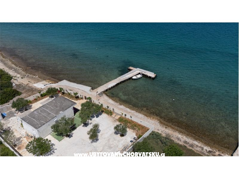 Robinson Haus Adria – Ferienwohnung Sv. Filip i Jakov, Kroatien – Foto 14