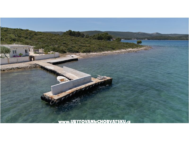 Robinson Haus Adria – Ferienwohnung Sv. Filip i Jakov, Kroatien – Foto 15