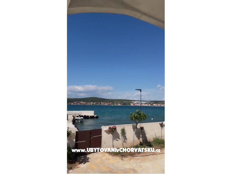 Robinson Haus Adria – Ferienwohnung Sv. Filip i Jakov, Kroatien – Foto 3