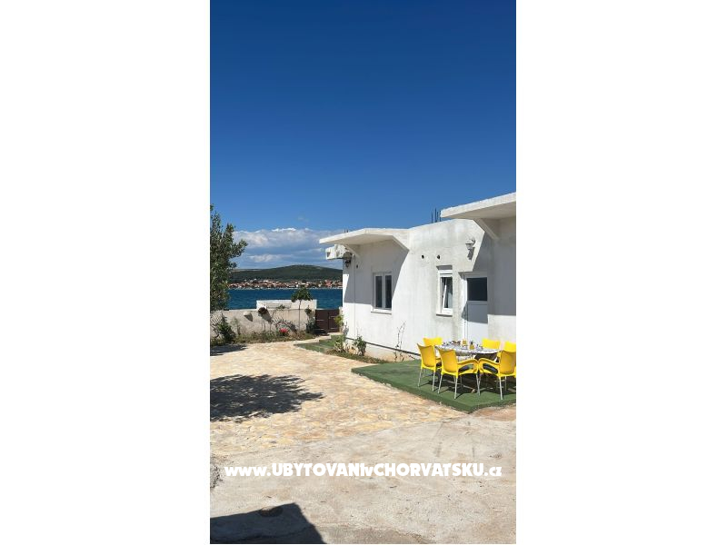 Robinson Haus Adria – Ferienwohnung Sv. Filip i Jakov, Kroatien – Foto 4