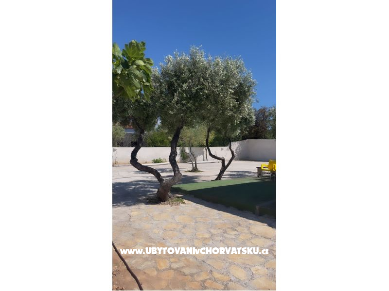 Robinson Haus Adria – Ferienwohnung Sv. Filip i Jakov, Kroatien – Foto 5