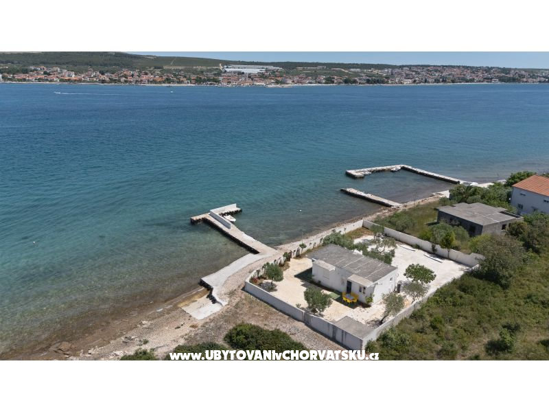 Robinson Haus Adria – Ferienwohnung Sv. Filip i Jakov, Kroatien – Foto 9