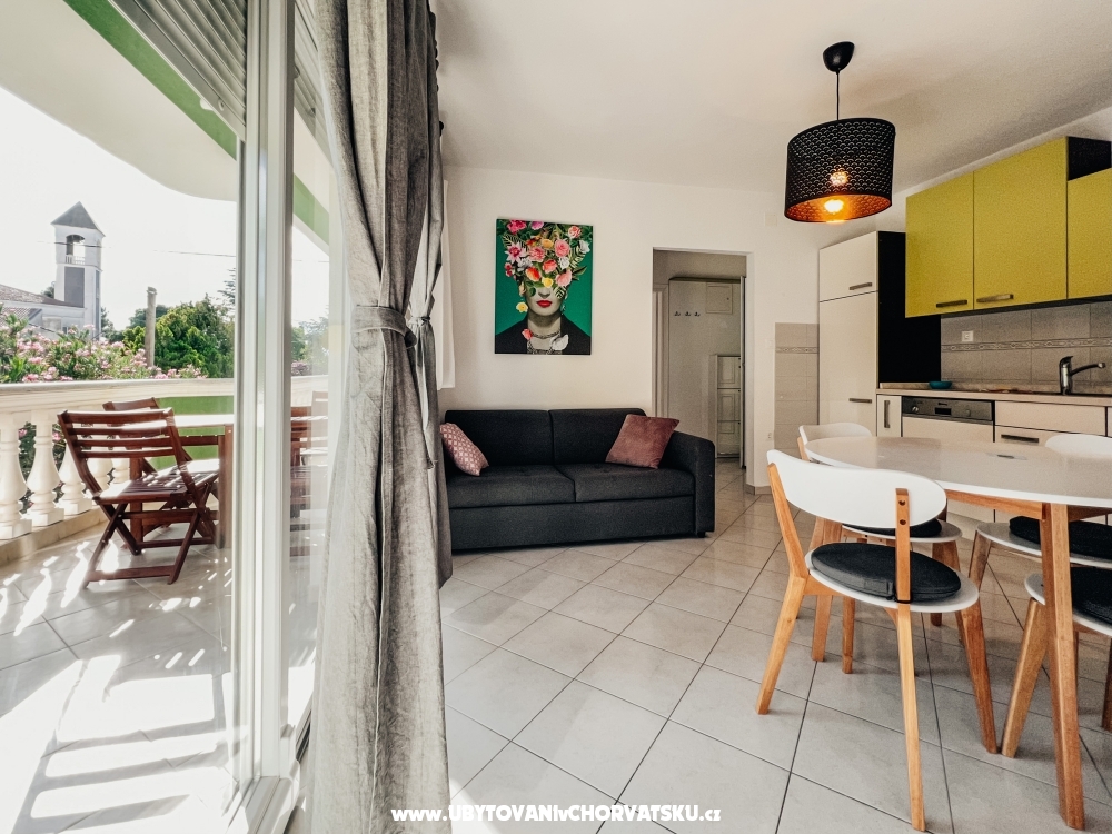Vila Palma - B88 apartments - Sv. Filip i Jakov Croatie