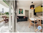 Vila Palma - B88 apartments - Sv. Filip i Jakov Kroatien