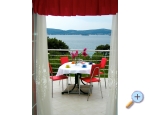 Vila Smirna 4*  mit Pool - Sv. Filip i Jakov Kroatien