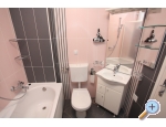 Vila Smirna 4*  mit Pool - Sv. Filip i Jakov Kroatien