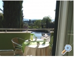 Vila Smirna 4*  mit Pool - Sv. Filip i Jakov Kroatien