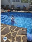 Vila Smirna 4*  mit Pool - Sv. Filip i Jakov Kroatien