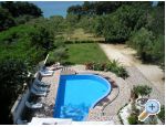 Vila Smirna 4*  avec piscine - Sv. Filip i Jakov Croatie