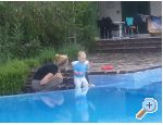 Vila Smirna 4*  avec piscine - Sv. Filip i Jakov Croatie
