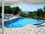 Vila Smirna 4*  avec piscine - Sv. Filip i Jakov Croatie