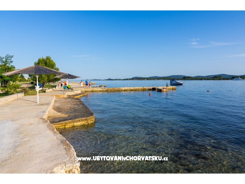 Appartements Zrilić – Ferienwohnung Sv. Filip i Jakov, Kroatien – Foto 11