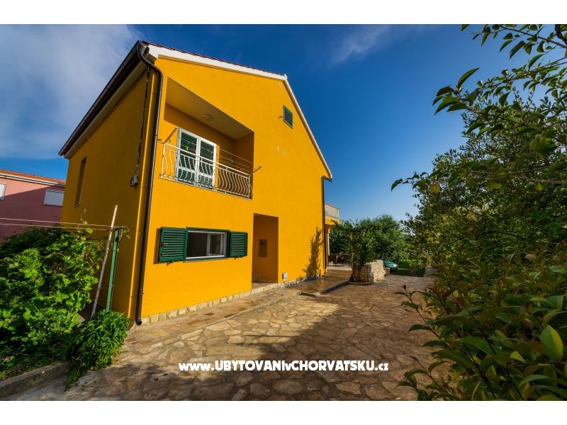 Appartements Zrilić – Ferienwohnung Sv. Filip i Jakov, Kroatien – Foto 2