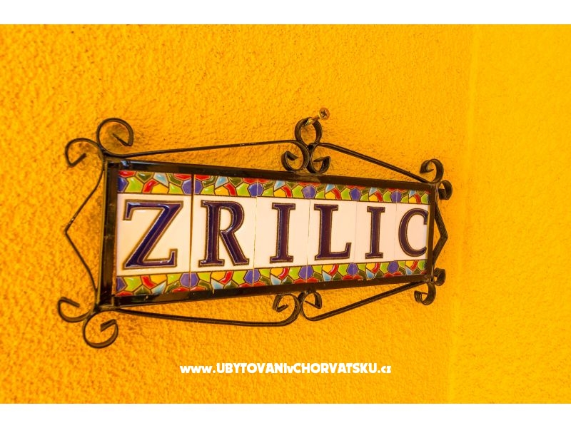 Appartements Zrilić – Ferienwohnung Sv. Filip i Jakov, Kroatien – Foto 3