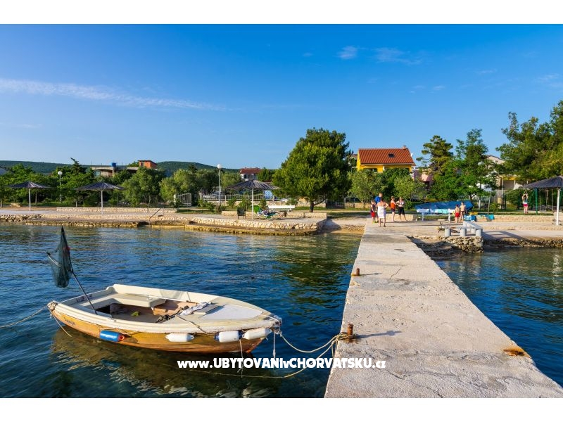 Appartements Zrilić – Ferienwohnung Sv. Filip i Jakov, Kroatien – Foto 5