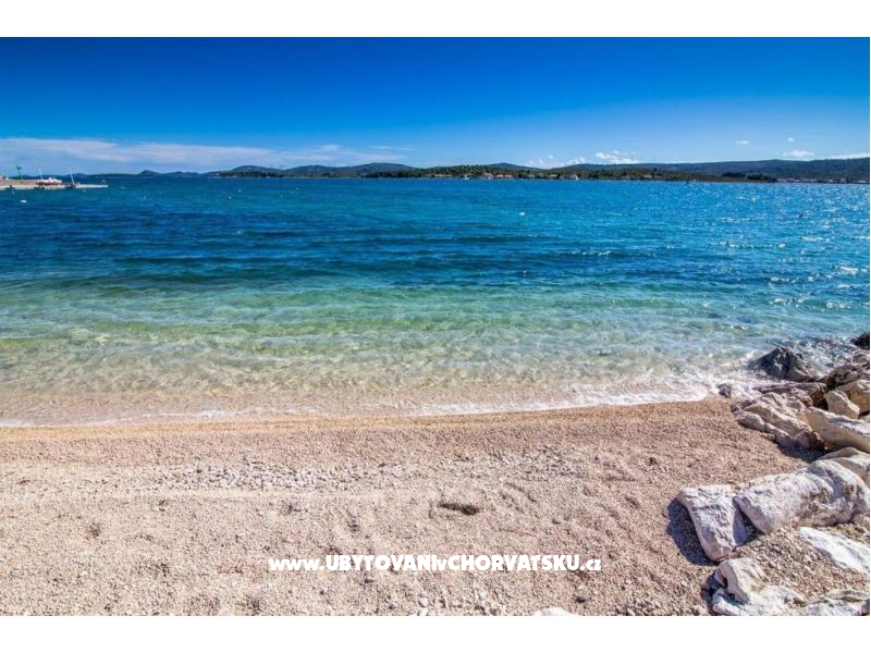 Villa Casablanca  – Ferienwohnung Sv. Filip i Jakov, Kroatien – Foto 10