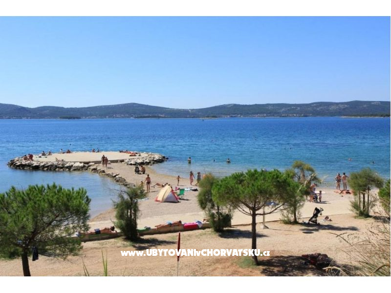 Villa Casablanca  – Ferienwohnung Sv. Filip i Jakov, Kroatien – Foto 7