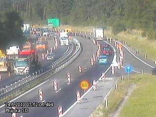 Spojovací uzel Maribor-Ljubljana