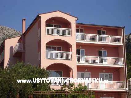  Villa Amfora – Ferienwohnung Gradac – Podaca, Kroatien – Foto 1