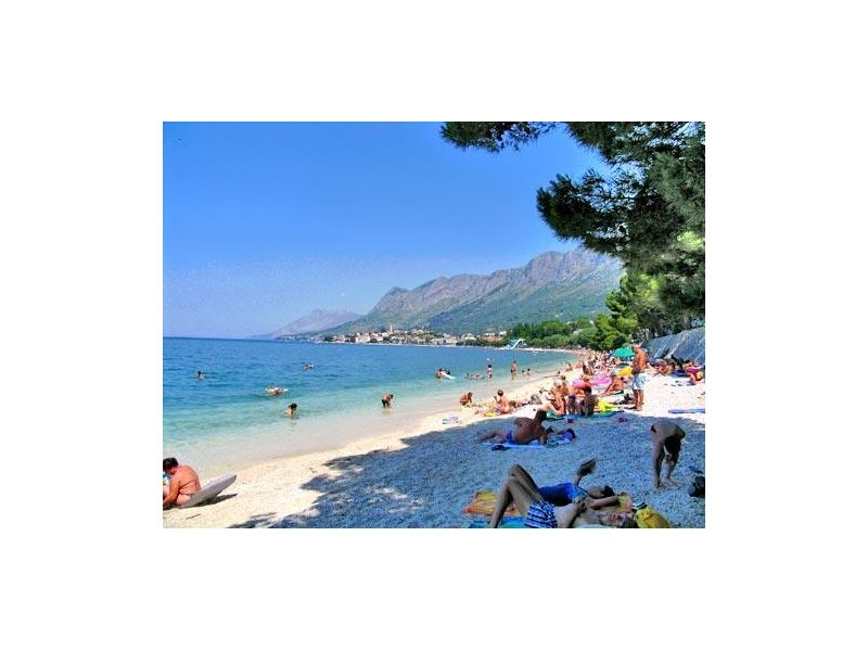  Villa Amfora – Ferienwohnung Gradac – Podaca, Kroatien – Foto 10