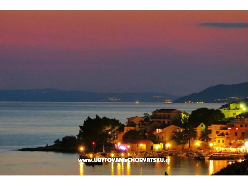  Villa Amfora – Ferienwohnung Gradac – Podaca, Kroatien – Foto 11