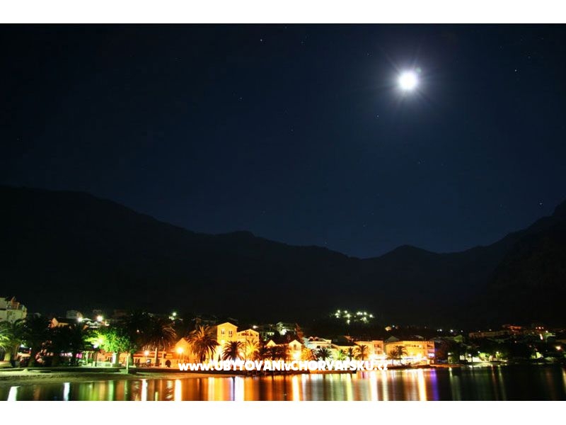  Villa Amfora – Ferienwohnung Gradac – Podaca, Kroatien – Foto 12