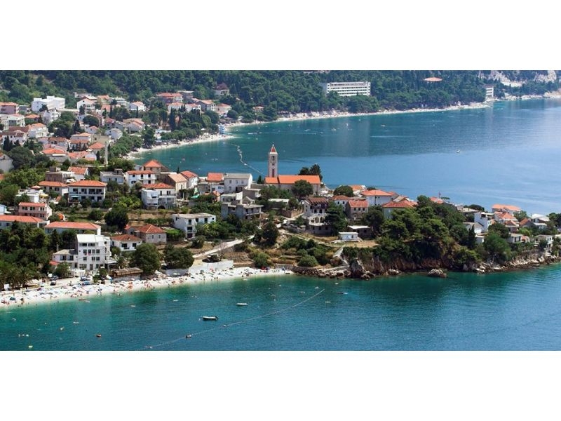  Villa Amfora – Ferienwohnung Gradac – Podaca, Kroatien – Foto 14