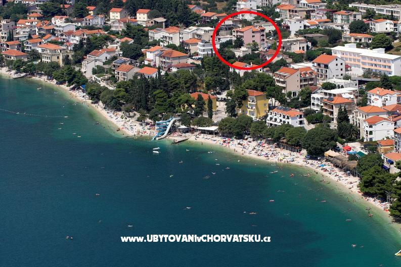  Villa Amfora – Ferienwohnung Gradac – Podaca, Kroatien – Foto 2
