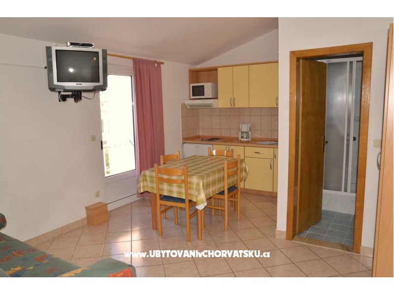  Villa Amfora – Ferienwohnung Gradac – Podaca, Kroatien – Foto 6
