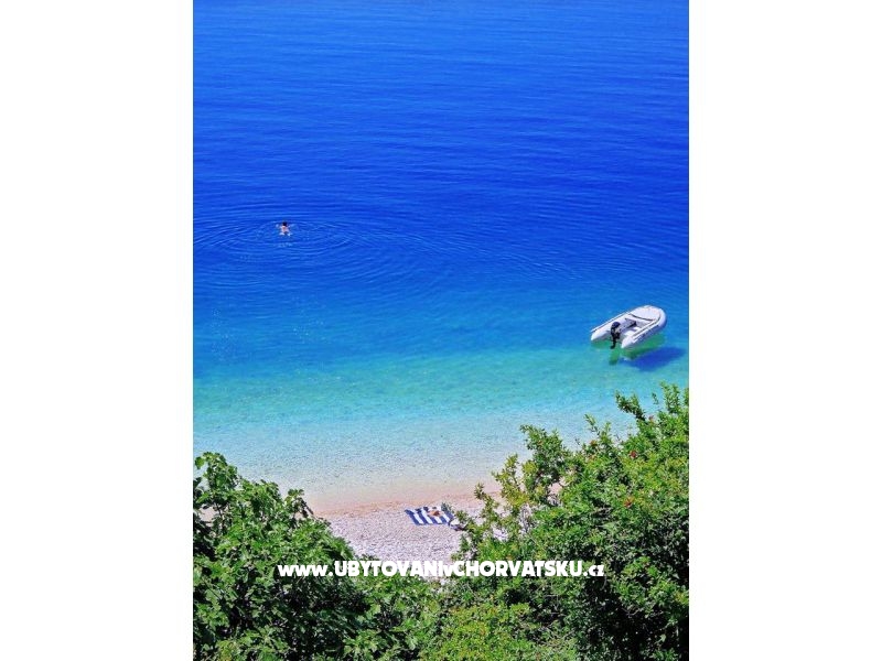  Villa Amfora – Ferienwohnung Gradac – Podaca, Kroatien – Foto 9