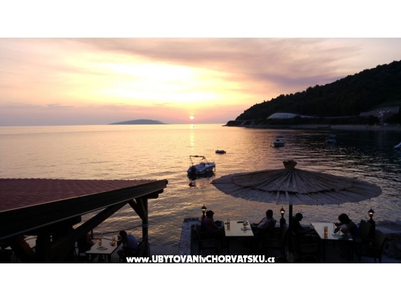 Adria - Ines  – ubytování Gradac – Podaca, Chorvatsko – foto 1