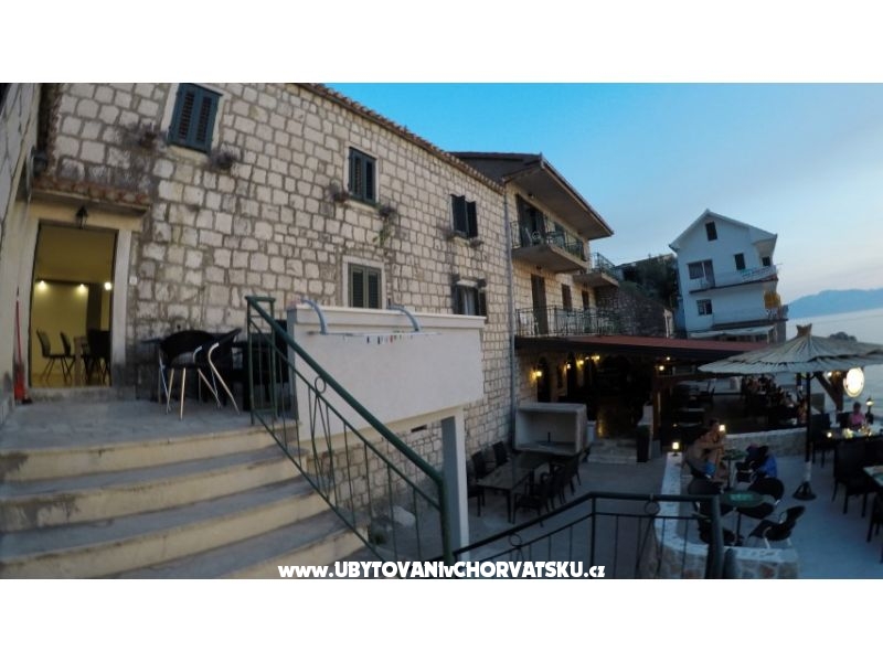 Adria - Ines  – ubytování Gradac – Podaca, Chorvatsko – foto 12