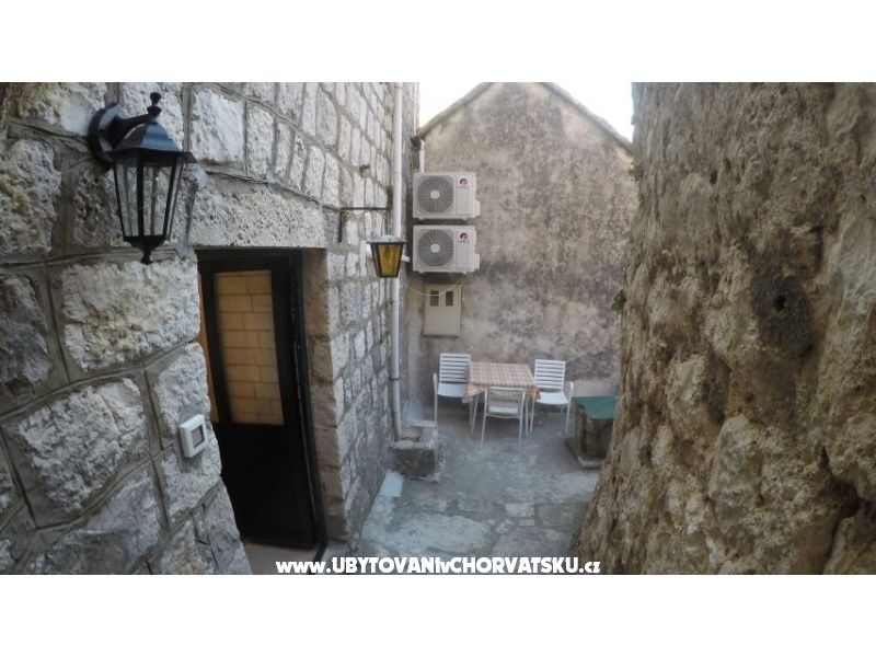 Adria - Ines  – ubytování Gradac – Podaca, Chorvatsko – foto 4