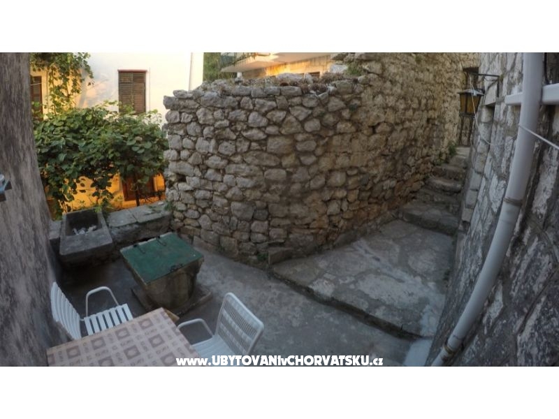 Adria - Ines  – ubytování Gradac – Podaca, Chorvatsko – foto 5