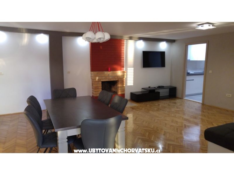 Adria - Ines  – ubytování Gradac – Podaca, Chorvatsko – foto 6