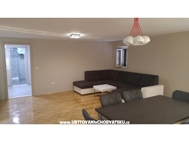 Adria - Ines  – ubytování Gradac – Podaca, Chorvatsko – foto 7