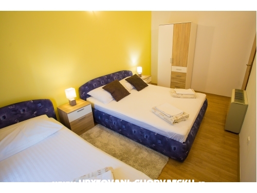 Aparthotel Peci Gradac - Gradac  Podaca Croatie