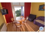 Aparthotel Peci Gradac - Gradac  Podaca Kroatien