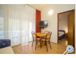 Aparthotel Peci Gradac - Gradac  Podaca Kroatien