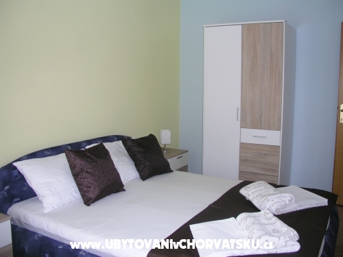 Aparthotel Peci Gradac - Gradac  Podaca Croatie