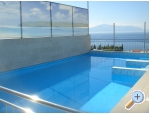 Aparthotel Peci Gradac - Gradac  Podaca Kroatien