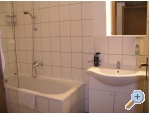 Aparthotel Peci Gradac - Gradac  Podaca Kroatien
