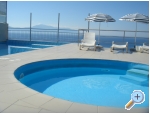 Aparthotel Peci Gradac - Gradac  Podaca Kroatien