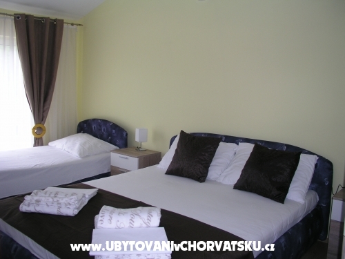 Aparthotel Peci Gradac - Gradac  Podaca Croatie
