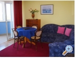 Aparthotel Peci Gradac - Gradac  Podaca Kroatien