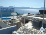 Aparthotel Peci Gradac - Gradac  Podaca Kroatien
