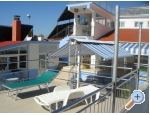 Aparthotel Peci Gradac - Gradac  Podaca Kroatien