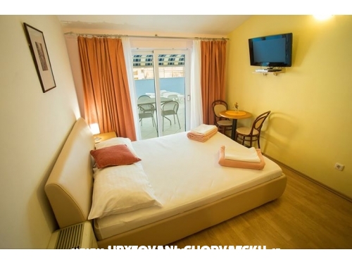 Aparthotel Peci Gradac - Gradac  Podaca Croatie