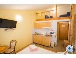Aparthotel Peci Gradac - Gradac  Podaca Kroatien